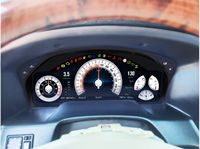 Pour Nissan Patrol Y61, tableau de bord numérique LCD, instrumentation, compteur de vitesse, rétrofit