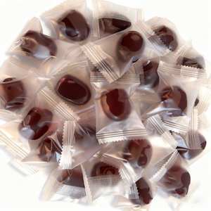 ลูกอมเจลลี่แบบลอกเปลือก <span class=keywords><strong>ขาย</strong></span>ส่งจำนวนมาก รสผลไม้ตามสั่ง 3 มิติ รสแมงโก้ พีช องุ่นเขียว องุ่นแดง ขนมขบเคี้ยวแบบลอกเปลือก สีสันสดใส - Product Image 3