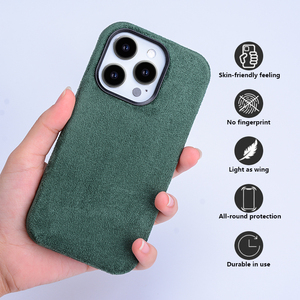 Nueva funda de teléfono táctil cómoda de cuero de piel de giro, funda de teléfono móvil costosa y cara para iPhone 14 Pro ProMax - Product Image 6