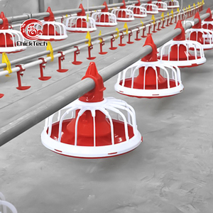 <span class=keywords><strong>2025</strong></span> Thiết Kế Mới Tự Động Gà Thức Ăn Và Người Uống Gà Thịt Chăn Nuôi Động Vật & Gia Cầm Chăn Nuôi Thiết Bị Nông Nghiệp - Product Image 2