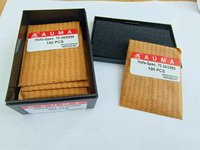 Achetez une aiguille AUMA Hofaspec 70.34 G0995/0996 pour machine à tricoter circulaire sans couture pour chaussettes