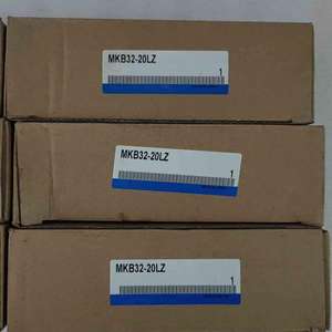 Cilindro de Sujeción Rotatorio Original-SMC MKB32-20LZ - Product Image 4