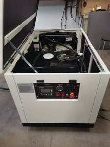 Groupe Électrogène Portable JC 20KW 30KW 35KW à Gaz de Biomasse, Biogaz, Gaz Naturel, Propane, GPL, Gaz de Synthèse, Refroidi par Eau, IP67, Faible Bruit, 1/3 - Product Image 3