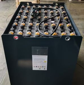 Batterie de chariot élévateur Jung Heinrich EFG-VAC30 5HPzS700/80V Eternal Power Accessories - Product Image 4