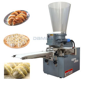 Fabricant professionnel de forme triangulaire domestique de viande chinoise mini machine de fabrication de pâtes raviolis commerciale automatique - Product Image 1