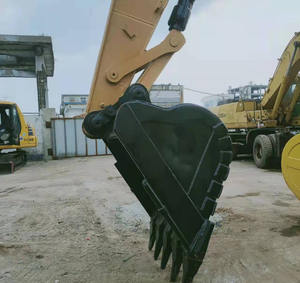 Used CAT 325D <b>Construction</b> Excavator Crawler <b>Machinery</b> for Digger - Product Image 5