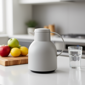 Jarra Aislada Emsa Samba Quick P1l, Color Gris Polvo, Paquete de 2 - Product Image 3