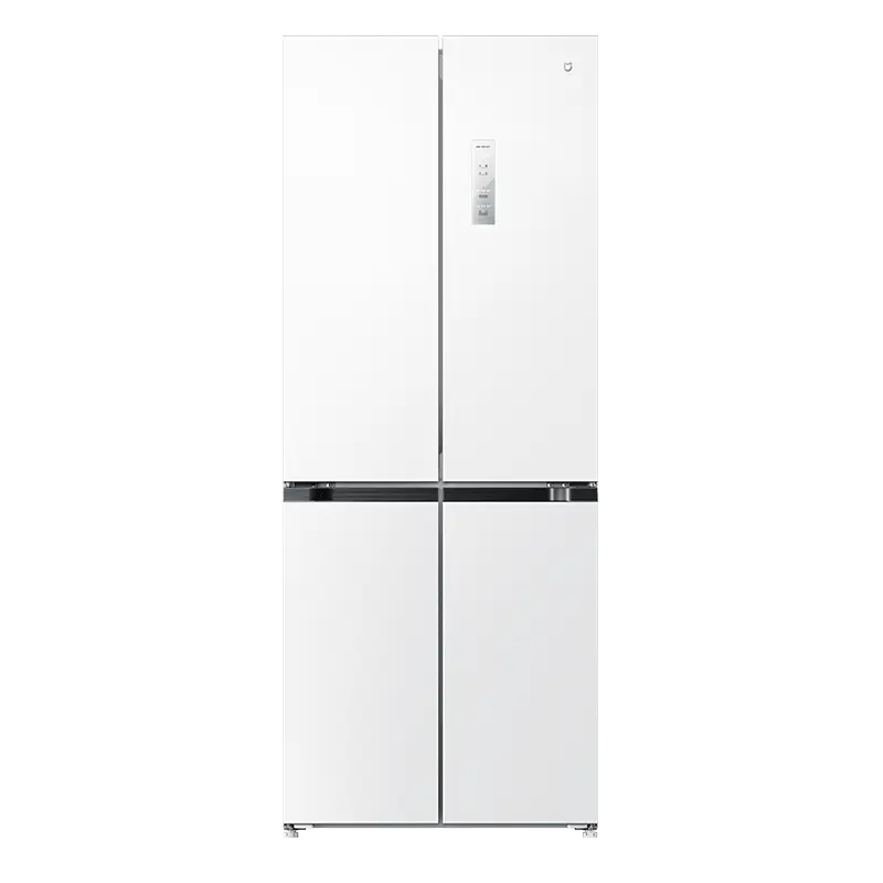 Xiaomi Mijia Réfrigérateur Cross 439L Slim Flush Home Cross Réfrigérateur 4 portes