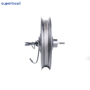 OUXI V8ミニ16インチファットバイク36V 250Wハブモーターホイール温度制御機能付き自転車アクセサリー - Product Image 2