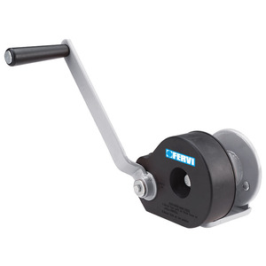 Treuil manuel FERVI ARGANO avec frein pour diverses applications - Product Image 1