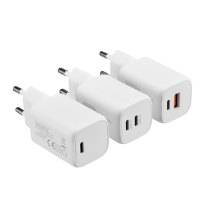 ที่ชาร์จ USB-C ไฟฟ้าขนาดกะทัดรัด65วัตต์พร้อมเทคโนโลยี GAN สำหรับ <span class=keywords><strong>Chromebook</strong></span> - Product Image 5