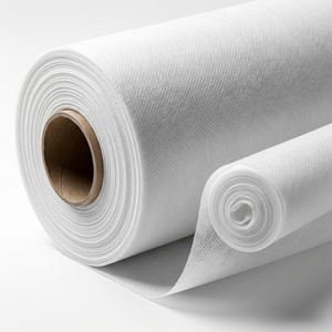 <b>White</b> Silicon One Side Coated Paper Roll Release Liner for Labels Packaging <b>Tapes</b> and Adhesive Applications - Product Image 2