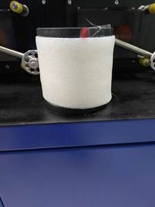 カスタマイズ可能23AWG 0.6mmエナメル固体4N 99.99% 5N 99.999% 純銀ワイヤー - Product Image 4