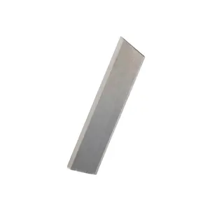 Tungsten carbide scraper blades thin blade for Form,Film,optical fiber foil,leather