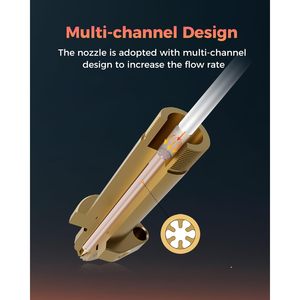 Kit de bloque calefactor de cerámica Creality Hotend 300 para impresión a alta temperatura, accesorios para impresora 3D Ender 5 Max - Product Image 4