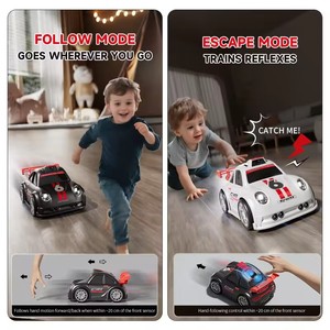 <span class=keywords><strong>Coche</strong></span> <span class=keywords><strong>RC</strong></span> Mini FPV SMRC C6 1:64 con Cámara Integrada y Pantalla, Video en Tiempo Real, Control Remoto, Juguete de Carreras de Derrapes en Interiores para Niños - Product Image 2