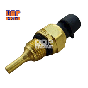 เซ็นเซอร์อุณหภูมิน้ำของเครื่องยนต์ดีเซล4921745 4358810สำหรับ Cummins ISF3.8 3.9L 4.5L 5.0L 8.3L 6.7L คือ K38 K50 QSK50 QSK60 - Product Image 5