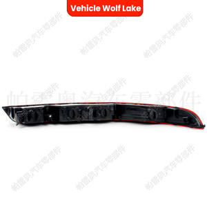 Luz Trasera de Parachoques para Audi Q3 2015-2018, Luz de Freno, Direccional, ABS, Nueva Pieza 8U0945096B 8U0945095B - Product Image 2