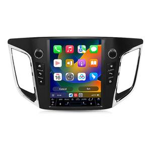 Radio de Coche con Pantalla Estilo Tesla STWEI, Android 13, para Hyundai Creta IX25 2015-2019, Multimedia, Carplay, 2Din, GPS, Estéreo, 4G, WIFI - Product Image 1