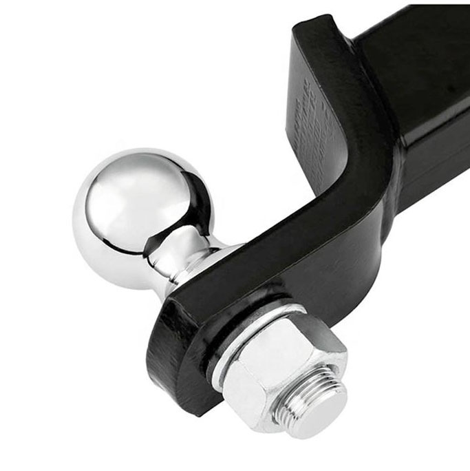 Hot Sale Adjustable 50mm Steel Towball