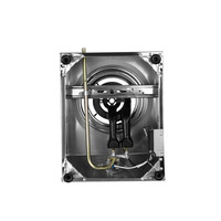 3.8kw Cuisinière Cookops Cuisinière à haute pression au biogaz Cuisinière pour le ménage