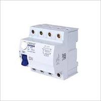 Disjoncteur différentiel de haute qualité avec capacité de charge durable, tension d'entrée NA et courant de sortie pour usage industriel