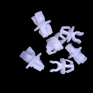 Pièces de modification de voiture faciles à installer, boucle garde-boue de porte de voiture, clips universels de haute qualité - Product Image 3