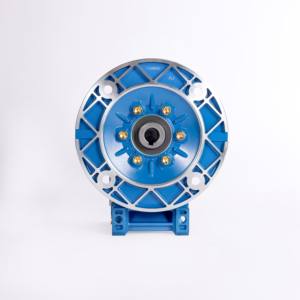 กระปุกเกียร์หนอน RV | NMRV30/NMRV40/NMRV50เฟืองตัวหนอนโลหะผสมอลูมิเนียมปรับแต่งได้20แรงม้าเพื่อการส่งพลังงานที่แข็งแกร่ง - Product Image 2