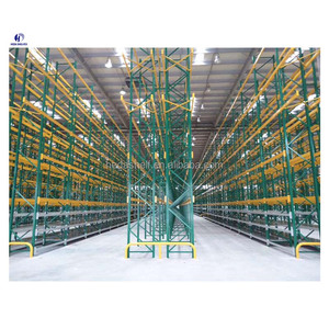 Estantes de metal industriales Estantería de servicio pesado Estantería de estante de paleta para sistemas de recolección de almacén - Product Image 5