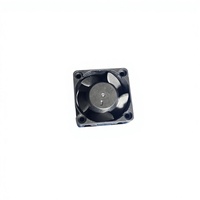 Kipas Pendingin Aksial DC Elektrik 40x40x20mm 5-24V Tanpa Sikat Bilah Plastik OEM/ODM Bantalan Bola/Sleeve 8000 RPM untuk 3D