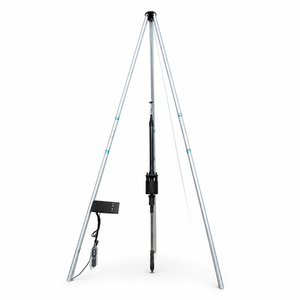 Équipement de test de sol pour l'essai de pénétration standard (SPT) précis et l'essai SPT, matériel d'essai de sol - Product Image 1