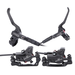 Litepro-freno de disco hidráulico delantero para bicicleta, juego de frenos de disco de aceite para bicicleta, plegable, 800, 1000mm, rar, 1600mm - Product Image 1