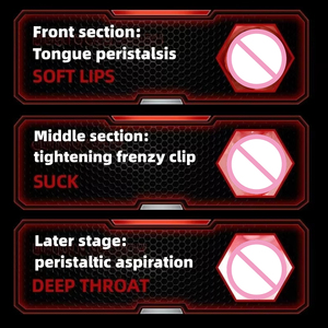 Автоматический мастурбатор 2-в-1 для мужчин: насос для пениса и съемные режимы карманного мастурбатора (имитация вагины) - Product Image 2