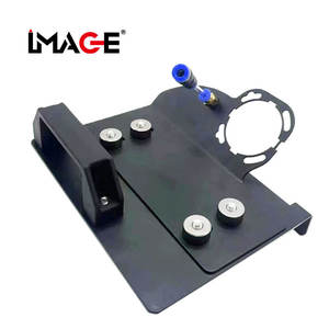 Herramienta de biselado para amoladora angular de 45 grados, para amoladora neumática tipo 100, modelo profesional de acero - Product Image 1