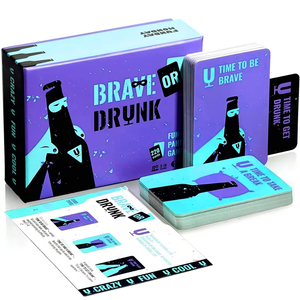 Dados de PVC Personalizados con Logotipo Familiar, Tamaño Personalizable, para Fiestas de Adultos, Juego de Mesa para Interiores, Caja de Regalo Ecológica y Duradera - Product Image 1