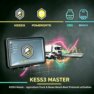 ชุดอุปกรณ์ AlienTech KESS3 Master Bench-Boot สำหรับรถบรรทุก รถบัส ระบบวินิจฉัยโปรโตคอล อุปกรณ์ ECU Remap Clear Flash Programmer - Product Image 1