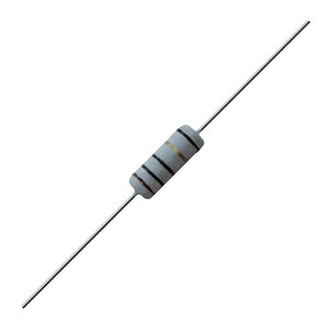 Résistance bobinée 3W 001R 015 022 033 047 05 1 22 33 47 R <span class=keywords><strong>Ohm</strong></span> - Product Image 1