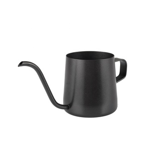 Taza de goteo estrecha larga Roma mano oreja colgante para jarra cafetera - Product Image 2