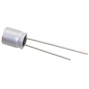 RS80E561MDNASQPX Componentes Electrónicos Originales de Proveedores, Nuevo Condensador de Aluminio Poliéster 560UF 20% 2.5V TH - Product Image 1