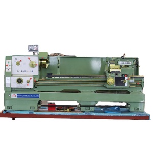 Fully Automatic Hard Rail CA6140 Ordinary Lathe, Variable-speed Turning Machine, Metal Processing <strong>Equipment</strong> - Product Image 5