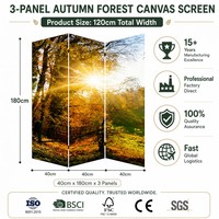 Partisi Ruangan & Pembatas Ruangan Dekorasi Rumah Barang Kayu Partisi Ruang Tamu Berlampu LED Desain Partisi Ruang Tamu