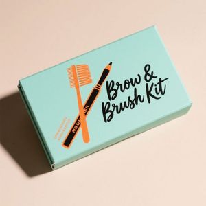 Customized Cardboard Self Erecting Rectangle Paper <b>Box</b> for Lipstick Eyeliner Mascara <b>Makeup</b> Cosmetic Packaging Bespoke Gift <b>Box</b> - Product Image 6