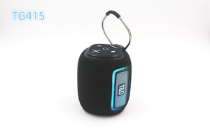 TG415无线游戏扬声器防水10w电源RGB迷你便携式音频播放器卡拉ok盒包括TG415扬声器 - Product Image 3
