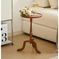 Dream hause Wohnzimmer möbel Französisch Retro Vintage Massivholz Couch tisch Holz Tee tisch Beistell tisch
