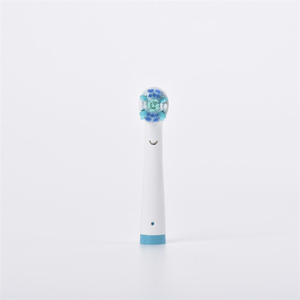 Testina di ricambio compatibile abbinata per spazzolino elettrico orale-<span class=keywords><strong>B</strong></span> con confezione da 4 pezzi per <span class=keywords><strong>b</strong></span> io serie 9 - Product Image 5