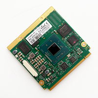 Carte mère PC104 industrielle Congatec AG L130220 PN 015124 D.0 015107, carte CPU, ordinateur embarqué VGA, 100 % en stock