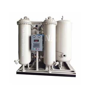 Générateur d'azote liquide de grande capacité WOBO PLC pour l'industrie automobile, pureté 99,995 % - Product Image 6