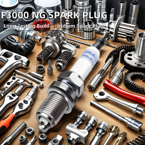 Bougie d'allumage D8EA 2120 Platinum de haute qualité pour motos 100cc 110cc 125cc <span class=keywords><strong>prix</strong></span> de gros état neuf - Product Image 5