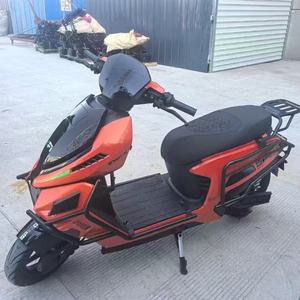 มอเตอร์ไซค์โมเพดความเร็วสูงรุ่นใหม่ 2000W-3000W สำหรับผู้ใหญ่ สกู๊ตเตอร์ไฟฟ้าลิเธียมราคาประหยัดสองล้อพร้อมเซ็นเซอร์อัจฉริยะ ผลิตในจีน GW-JH รุ่นใหม่ - Product Image 5