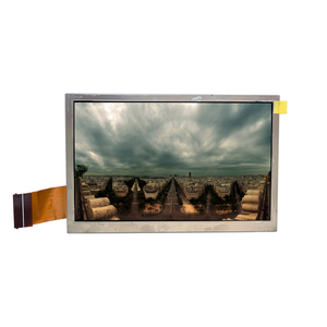 COG-VLSHT004-03 WLED 5S2P 30K heures, fabricant de panneaux d'affichage LCD, écran LCD 8,0 pouces 800RGB*480 WVGA 133PPI pour usage industriel - Product Image 2